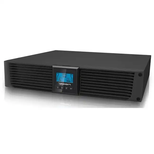 Источник бесперебойного питания IPPON Smart Winner 3000 9210-8233-01P (3000 ВА, 2700)