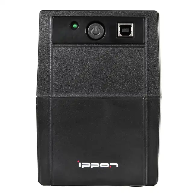 Источник бесперебойного питания IPPON Back Basic 850 Euro 403408 (850 ВА, 480)