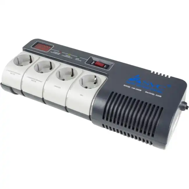 Стабилизатор SVC AVR-1012-G (50 Гц)