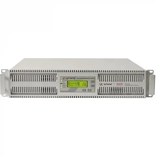Источник бесперебойного питания Штиль SR1103L (3000 ВА, 2700)