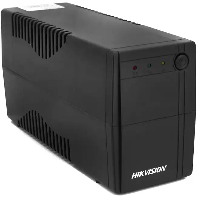 Источник бесперебойного питания Hikvision DS-UPS1000 (1000 ВА, 600)