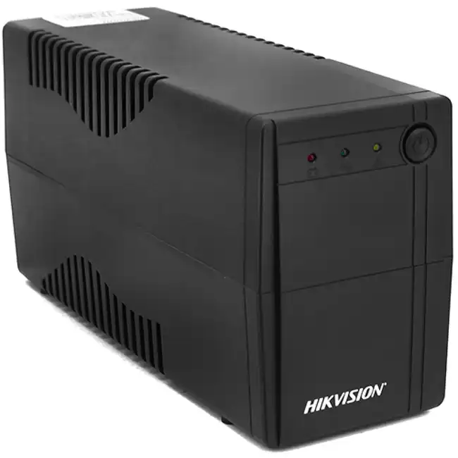 Источник бесперебойного питания Hikvision DS-UPS600 (600 ВА, 360)