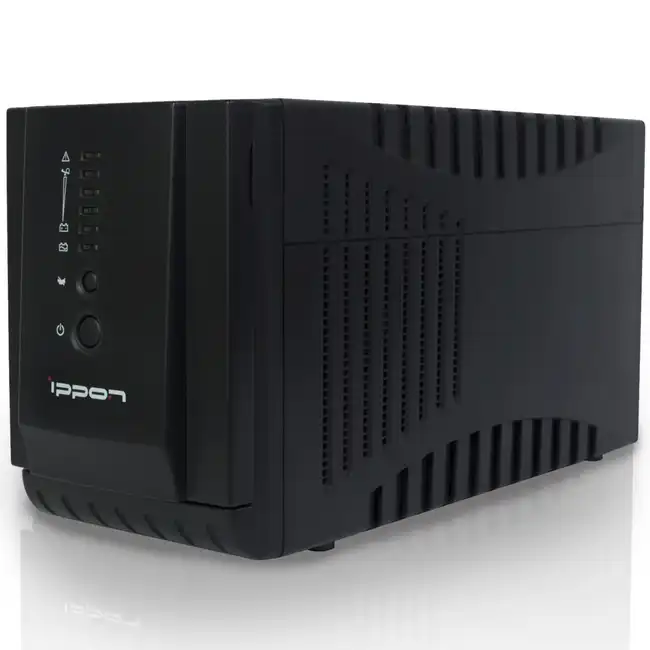 Источник бесперебойного питания IPPON Smart Power Pro 1000 i573254 (1000 ВА, 1000)