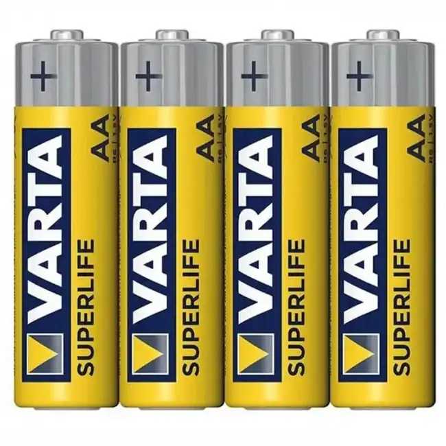 Батарейка VARTA AA R6 Superlife 1.5V 2006-4