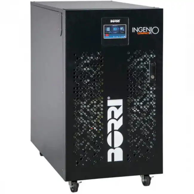 Источник бесперебойного питания Borri INGENIO COMPACT 20kVA BSS94 (20000 ВА, 20000)