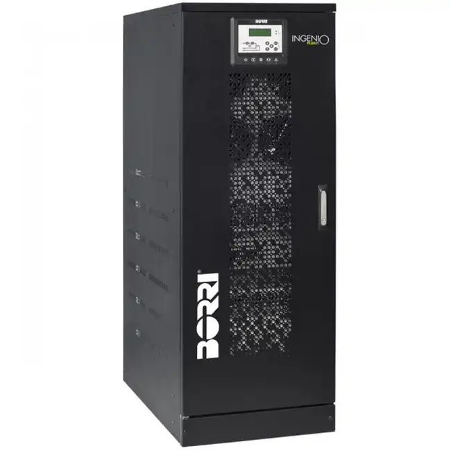 Источник бесперебойного питания Borri INGENIO PLUS 60kVA BSW07 (60000 ВА, 60000)