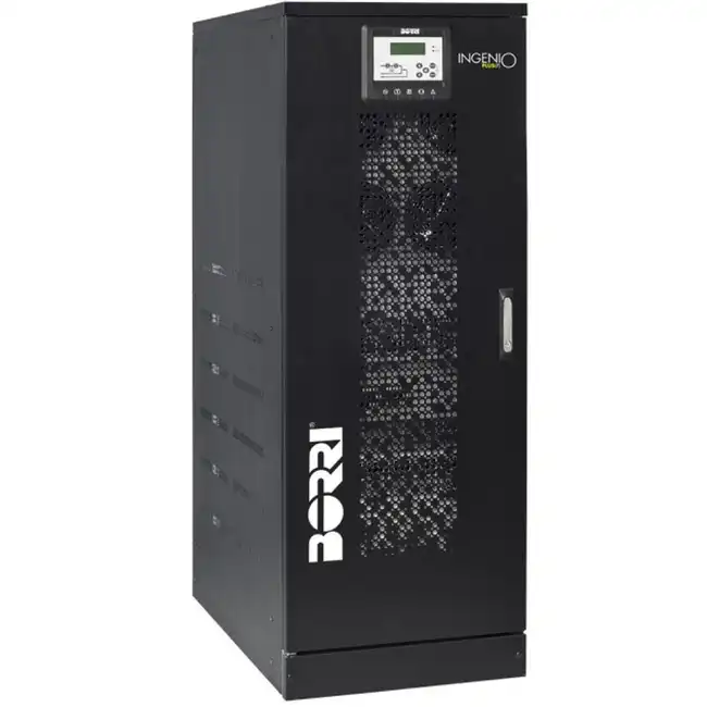 Источник бесперебойного питания Borri INGENIO PLUS 80kVA BSX46 (80000 ВА, 80000)