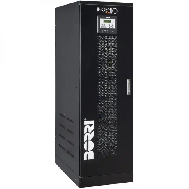 Источник бесперебойного питания Borri INGENIO PLUS 100kVA BSK93 (100000 ВА, 100000)