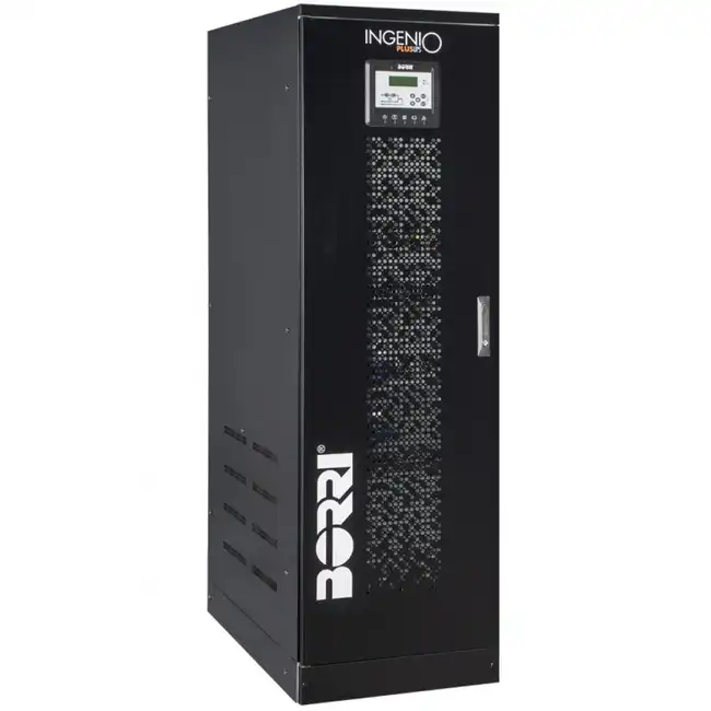 Источник бесперебойного питания Borri INGENIO PLUS 125kVA BSM47 (125000 ВА, 125000)