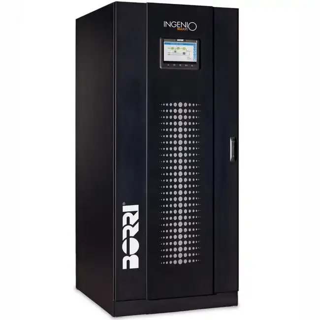 Источник бесперебойного питания Borri INGENIO MAX 200kVA BSP06 (200000 ВА, 200000)