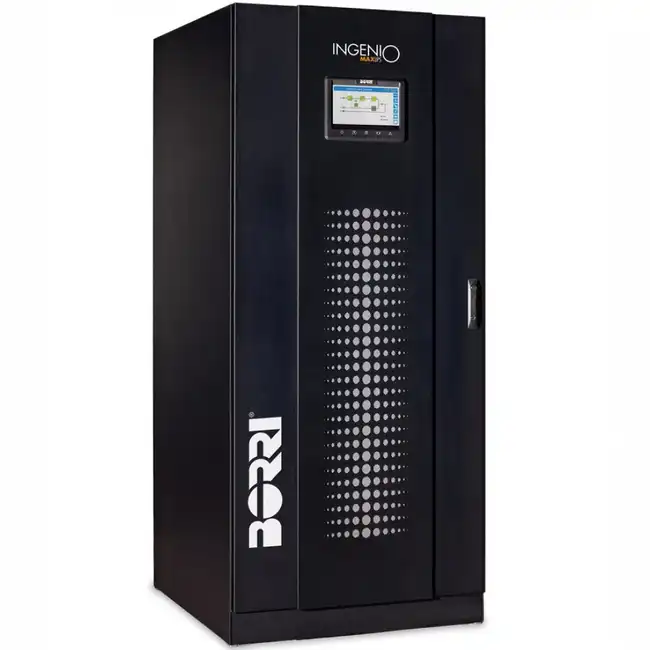 Источник бесперебойного питания Borri INGENIO MAX 250kVA BSO02 (250000 ВА, 250000)