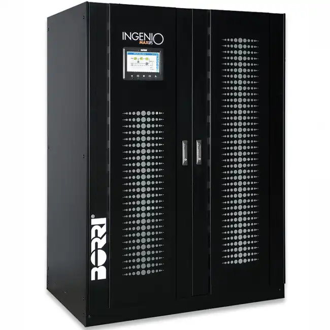 Источник бесперебойного питания Borri INGENIO MAX 400kVA BST87 (400000 ВА, 400000)