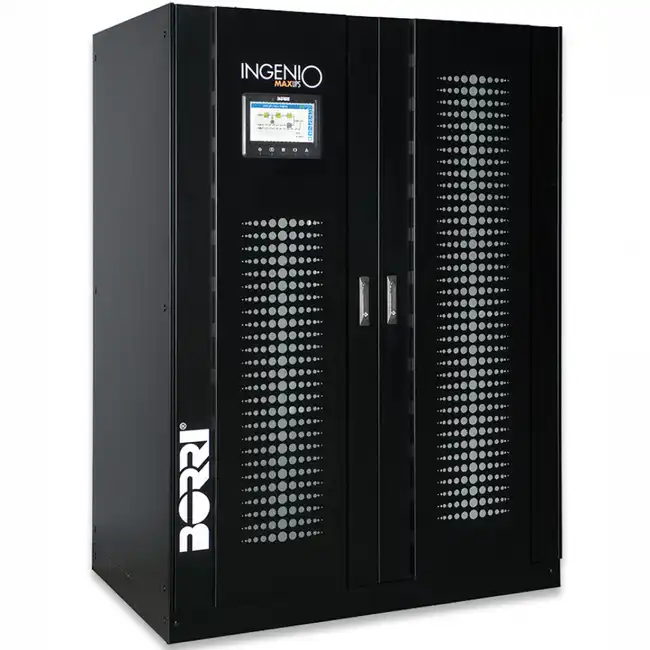 Источник бесперебойного питания Borri INGENIO MAX 500kVA BSU14 (500000 ВА, 500000)