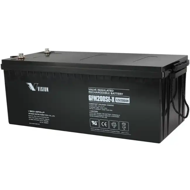 Сменные аккумуляторы АКБ для ИБП VISION HFS12-420W-X (12 В)