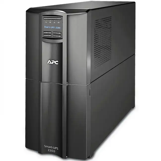 Источник бесперебойного питания APC Smart-UPS 2200 SMT2200IC (2200 ВА, 1980)
