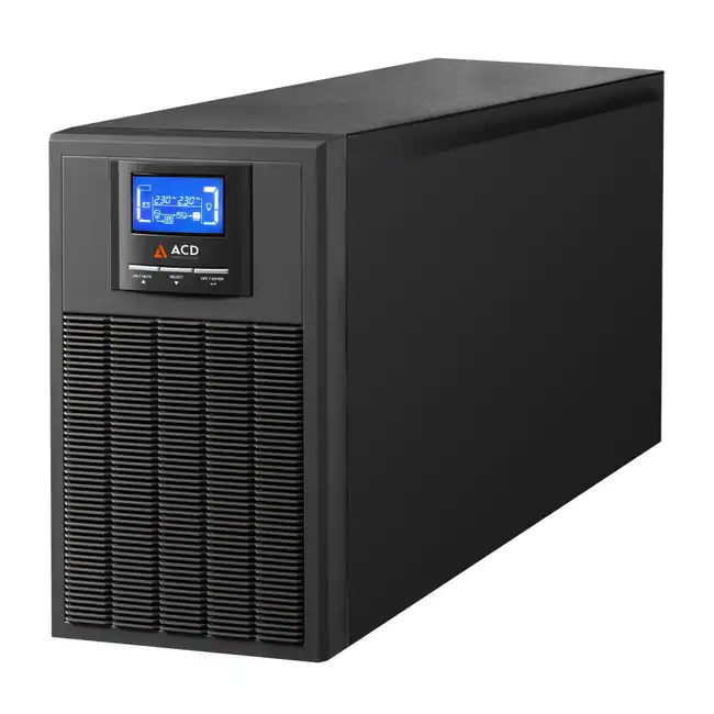 Источник бесперебойного питания ACD PW-TowerLine 3000I 83-322377-00G (3000 ВА, 2700)