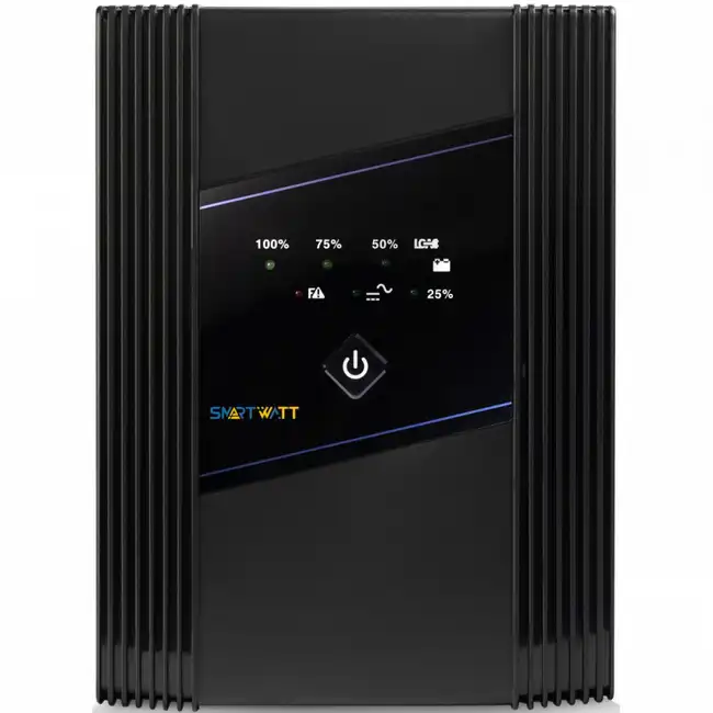 Источник бесперебойного питания SMARTWATT UPS UNI 650 (650 ВА, 360)