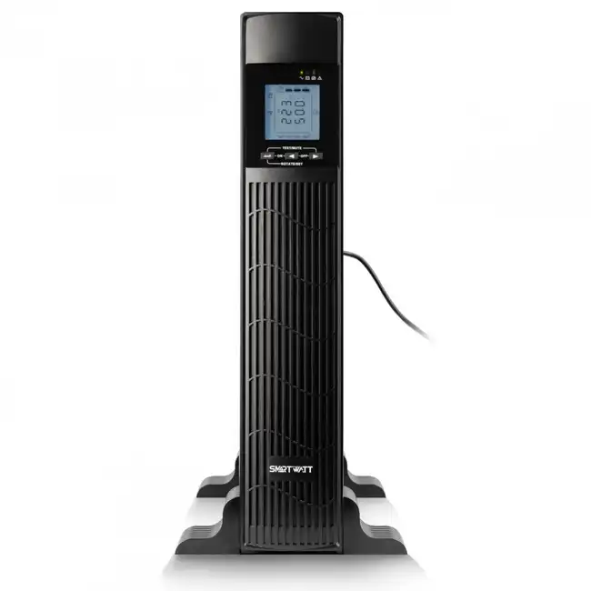 Источник бесперебойного питания SMARTWATT UPS DATA 1kVA (1000 ВА, 800)