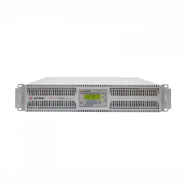 Источник бесперебойного питания Штиль SR1110L (10000 ВА, 8000)