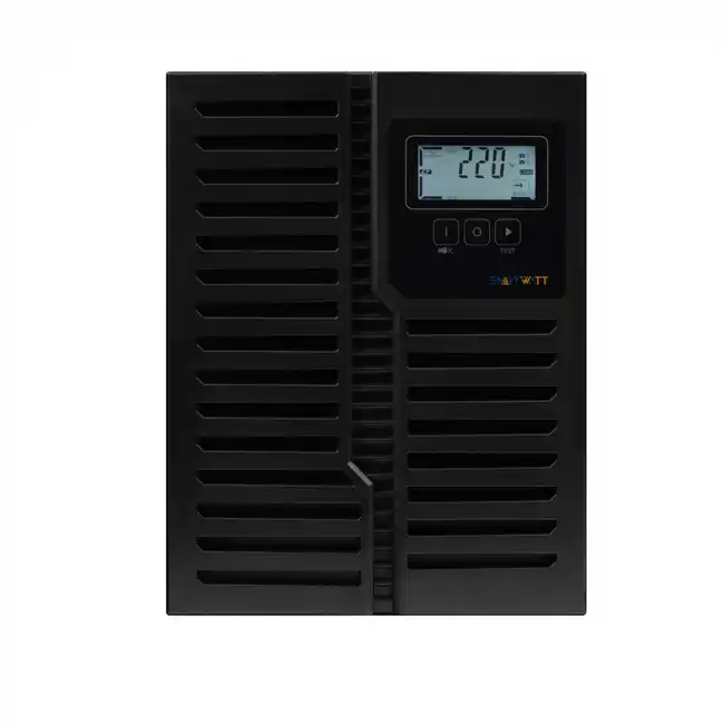 Источник бесперебойного питания SMARTWATT UPS XPERT EURO 3000 3703020440003 (3000 ВА, 2700)
