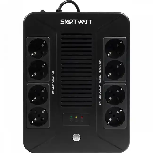 Источник бесперебойного питания SMARTWATT Safe pro 800 3703020270003 (800 ВА, 480)
