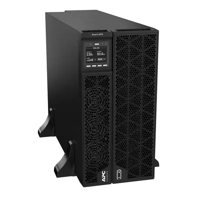 Источник бесперебойного питания APC SRTG10KXLI (10000 ВА, 10000)