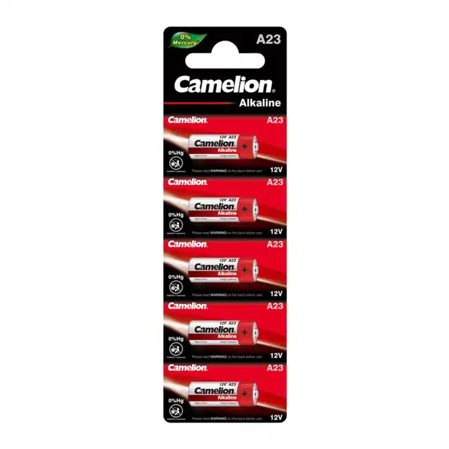 Батарейка CAMELION Батарейка A23-BP5