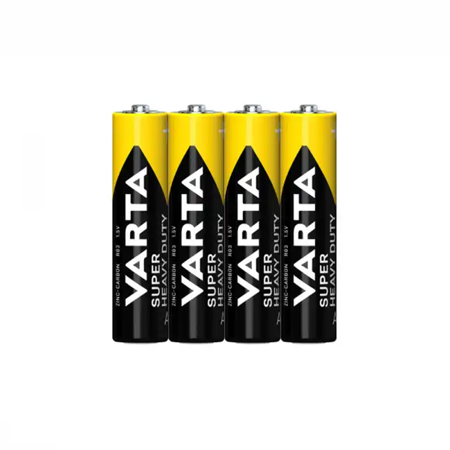 Батарейка VARTA LR03 Superlife