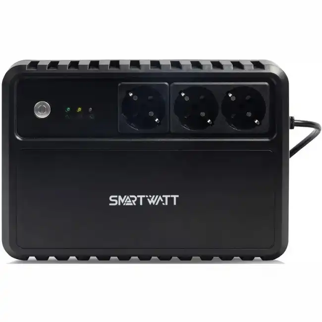 Источник бесперебойного питания SMARTWATT Safe 800 3703020260004 (800 ВА, 480)