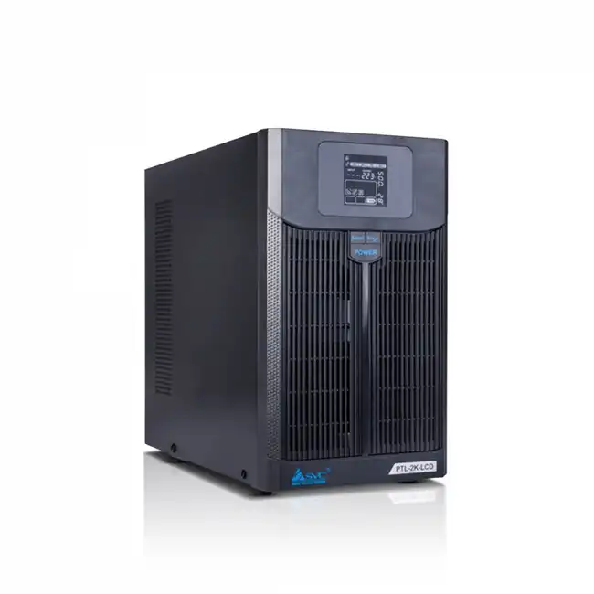 Источник бесперебойного питания SVC PTL-2K-LCD (2000 ВА, 1400)