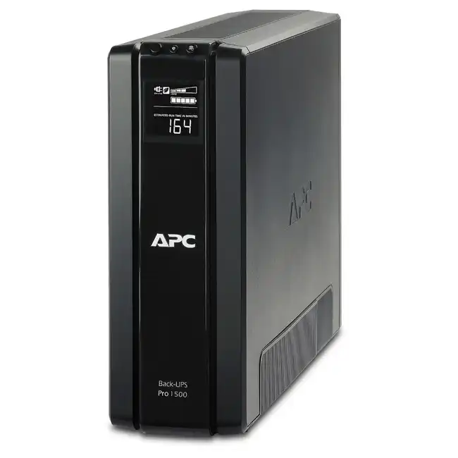 Источник бесперебойного питания APC Back-UPS Pro BR1500G-GR (1500 ВА, 865)
