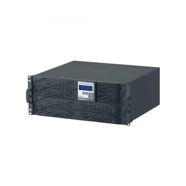 Источник бесперебойного питания Legrand Daker DK Plus 5кВА 310173 Daker DK Plus 5 кВА (310173) (5000 ВА, 5000)