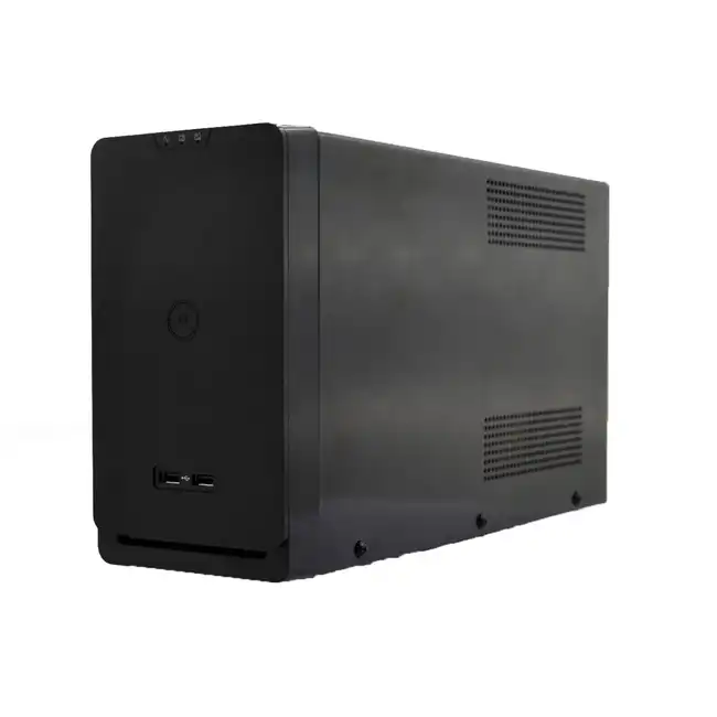 Источник бесперебойного питания PowerCool EA200 EA200 1200VA (1200 ВА, 720)
