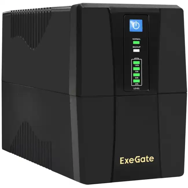 Источник бесперебойного питания ExeGate Power Back BNB-800 EP212516RUS (800 ВА, 480)
