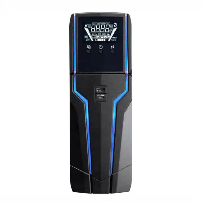 Источник бесперебойного питания Astergo AST.UPS.LA1500USB8I (1500 ВА, 900)