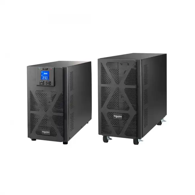 Источник бесперебойного питания Schneider Electric Easy UPS SRVS10KIL (10000 ВА, 10000)