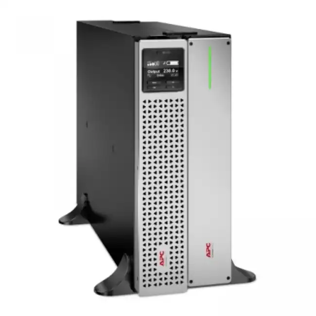 Источник бесперебойного питания APC SRTL3000RM4UXLI (3000 ВА, 2700)