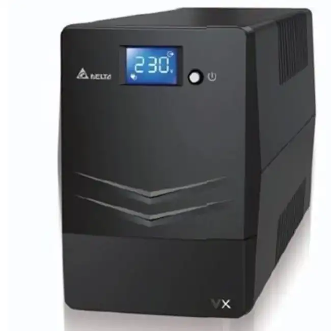Источник бесперебойного питания Delta AGILON VX1500 UPA152V210035 (1500 ВА, 900)