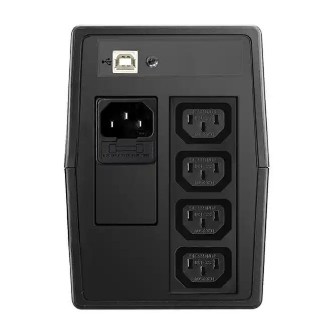 Источник бесперебойного питания Delta VX600 UPA601V210035 (600 ВА, 360)