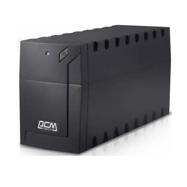 Источник бесперебойного питания Powercom RPT-600AP Raptor 792803 (600 ВА, 360)