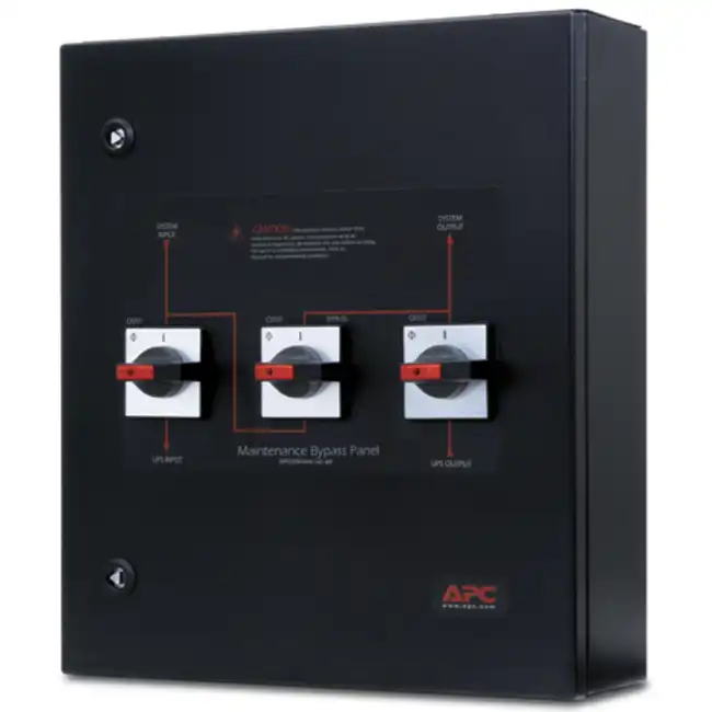 Опция для ИБП APC Панель сервисного байпаса для ИБП Smart-UPS VT SBPSU30K40HC1M1-WP