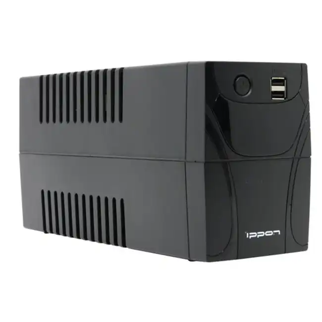 Источник бесперебойного питания IPPON Back Power Pro II Euro 800 i1005575 (800 ВА, 480)