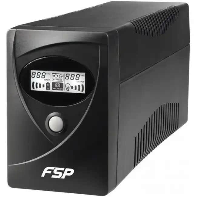 Источник бесперебойного питания FSP VESTA 850 Vesta 850 LCD (850 ВА, 480)