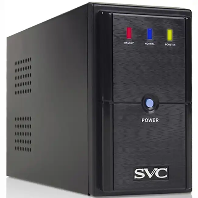 Источник бесперебойного питания SVC V-650-L (650 ВА, 390)