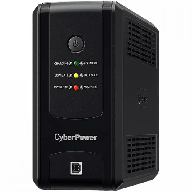 Источник бесперебойного питания CyberPower UT850EIG (850 ВА, 425)