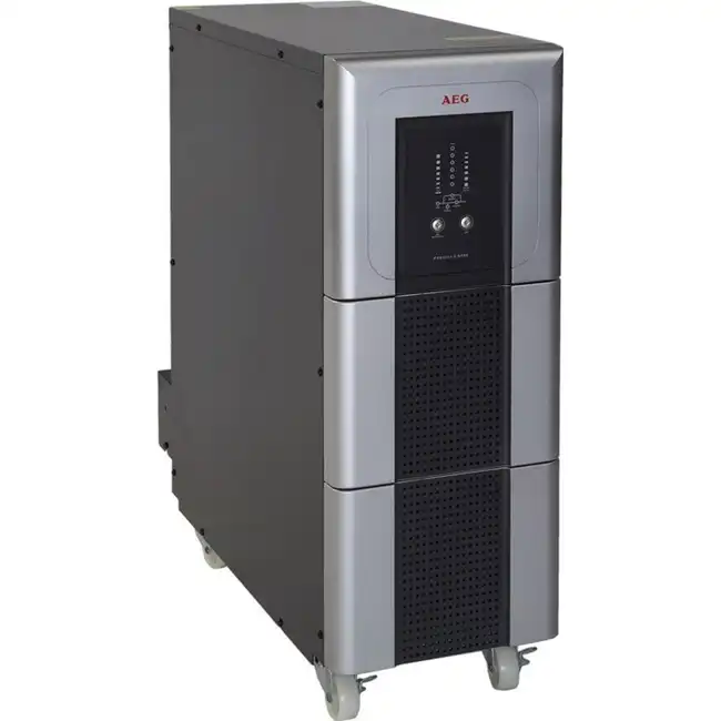 Источник бесперебойного питания AEG PROTECT C 10000 6000005878 (100000 ВА, 7000)