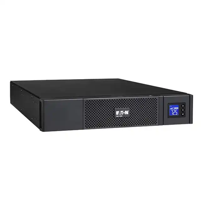 Источник бесперебойного питания Eaton 5SC 1500 BA Стойка 2U 5SC1500IR (1500 ВА, 1050)