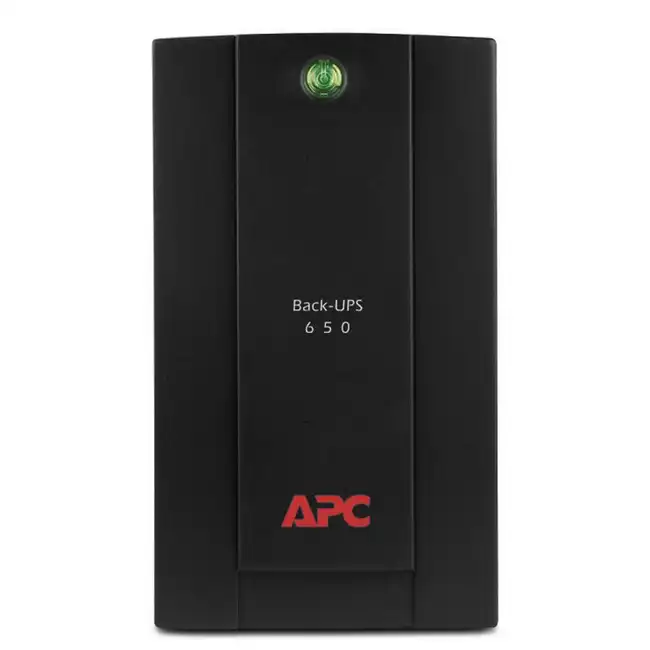 Источник бесперебойного питания APC Back-UPS 650 BX650CI-RS (650 ВА, 390)