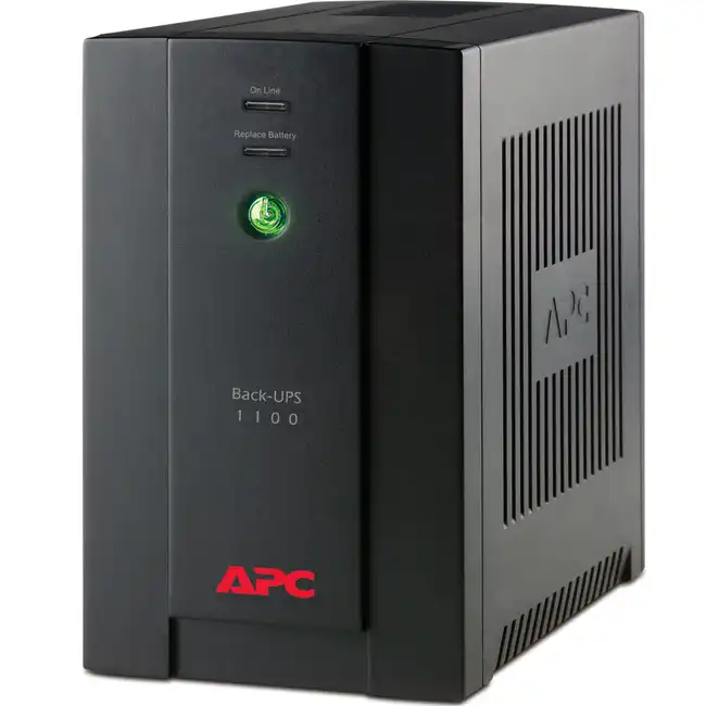 Источник бесперебойного питания APC Back-UPS 1100 BX1100CI-RS (1100 ВА, 660)