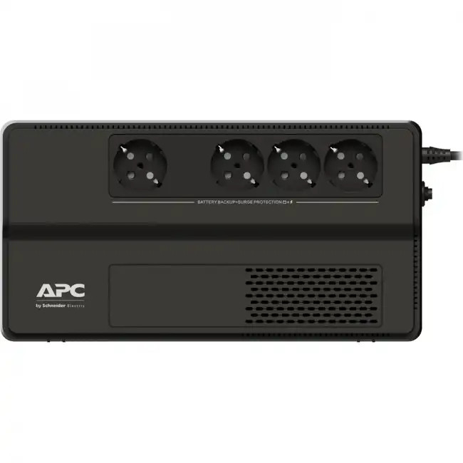 Источник бесперебойного питания APC EASY UPS BV 650VA BV650I-GR (650 ВА, 375)